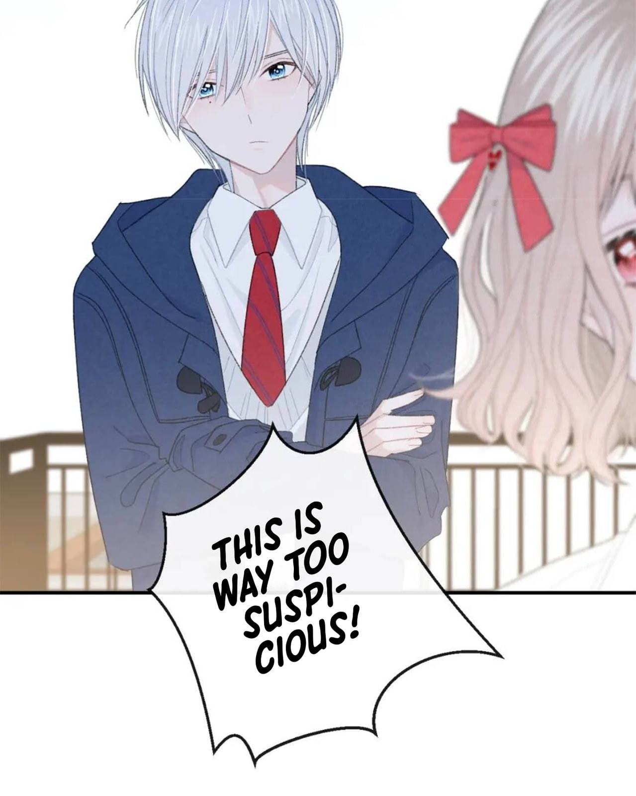 Read Your Vision (Colored) chapter 23 image 26 on Lezhin