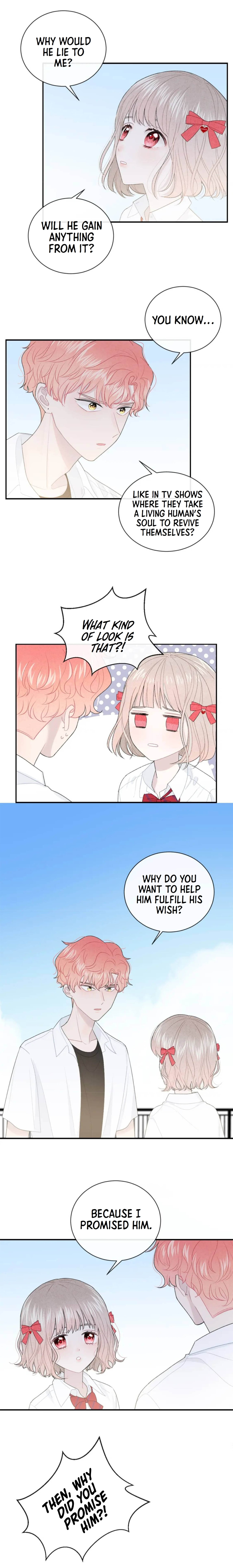 Read Your Vision (Colored) chapter 23 image 27 on Lezhin