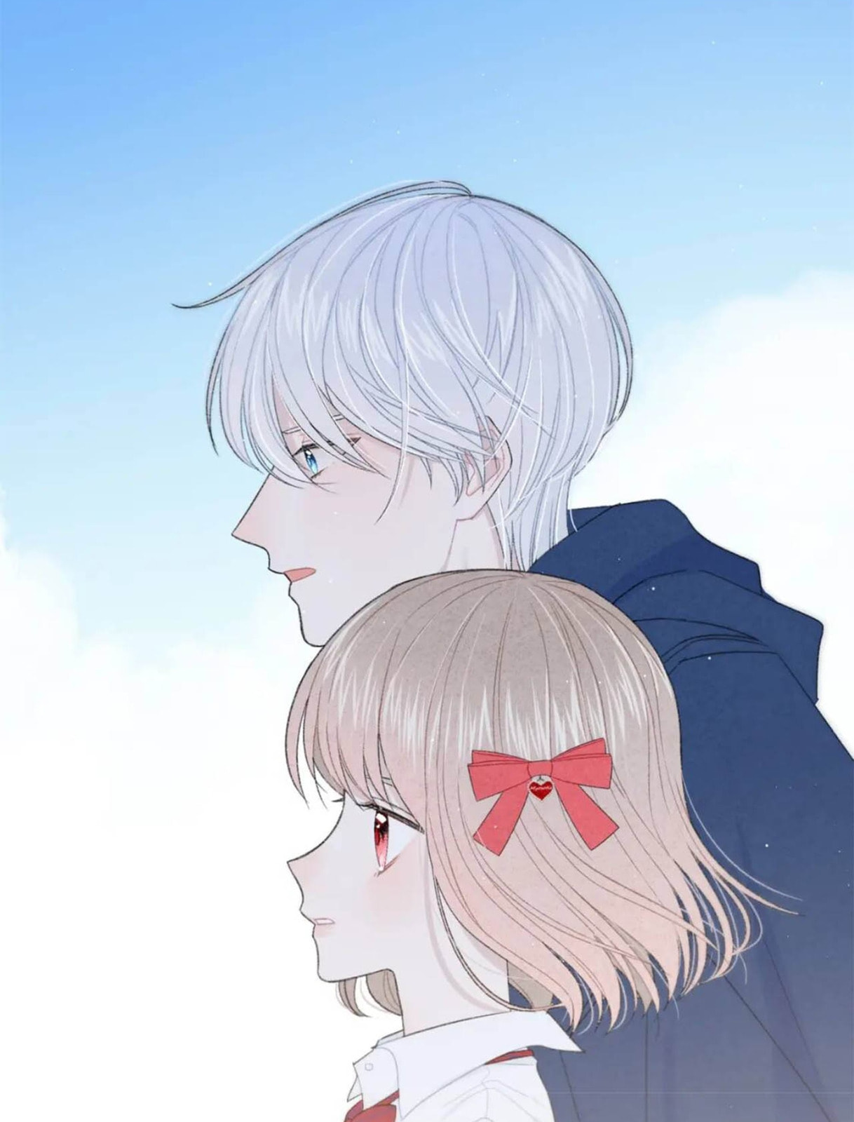 Read Your Vision (Colored) chapter 23 image 3 on Lezhin