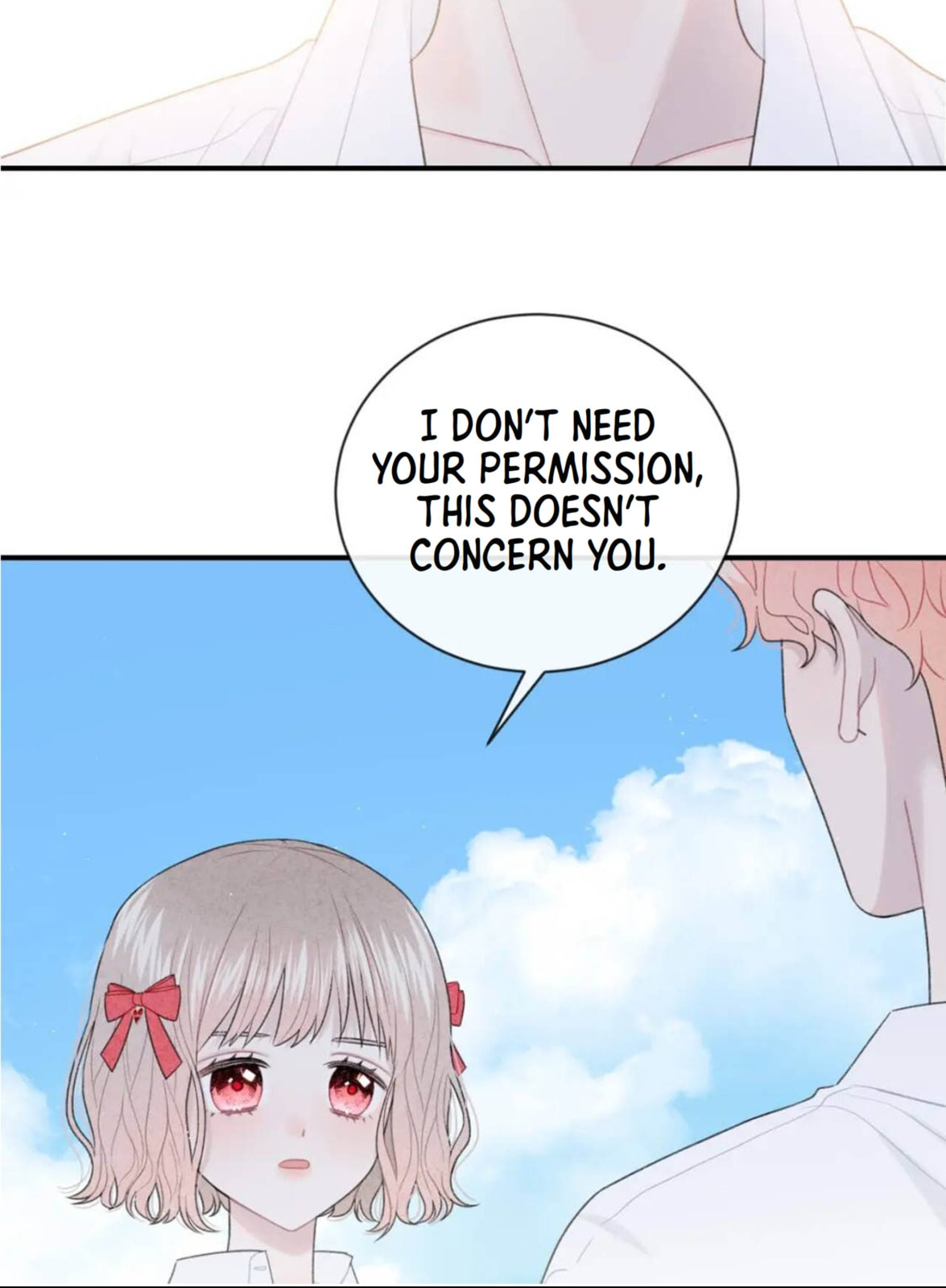 Read Your Vision (Colored) chapter 23 image 33 on Lezhin