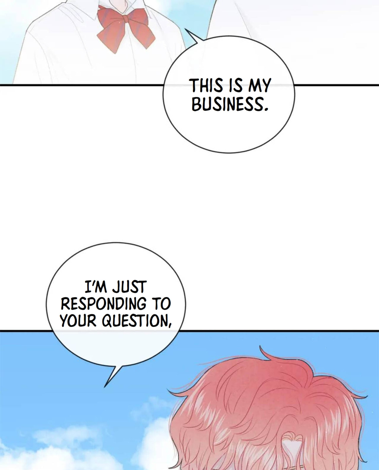 Read Your Vision (Colored) chapter 23 image 34 on Lezhin