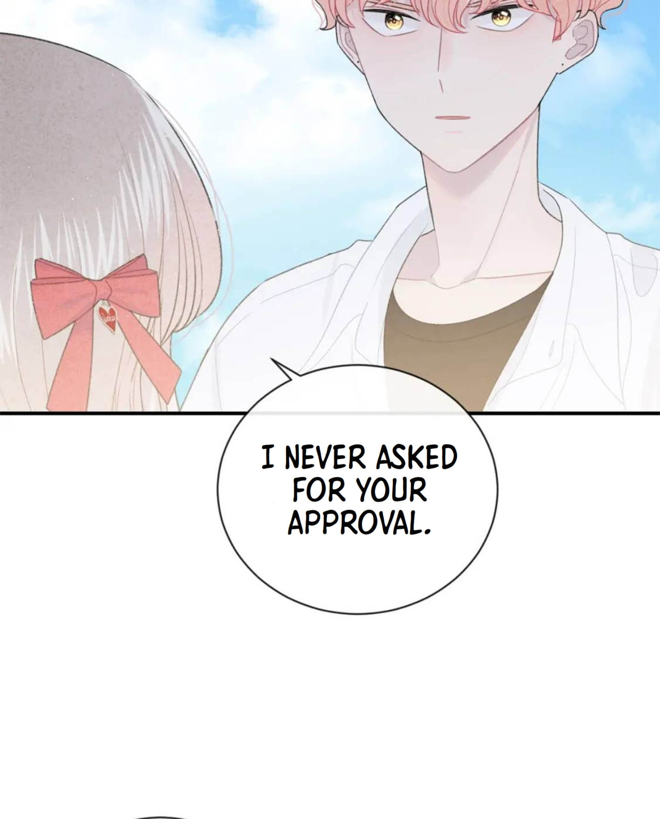 Read Your Vision (Colored) chapter 23 image 35 on Lezhin