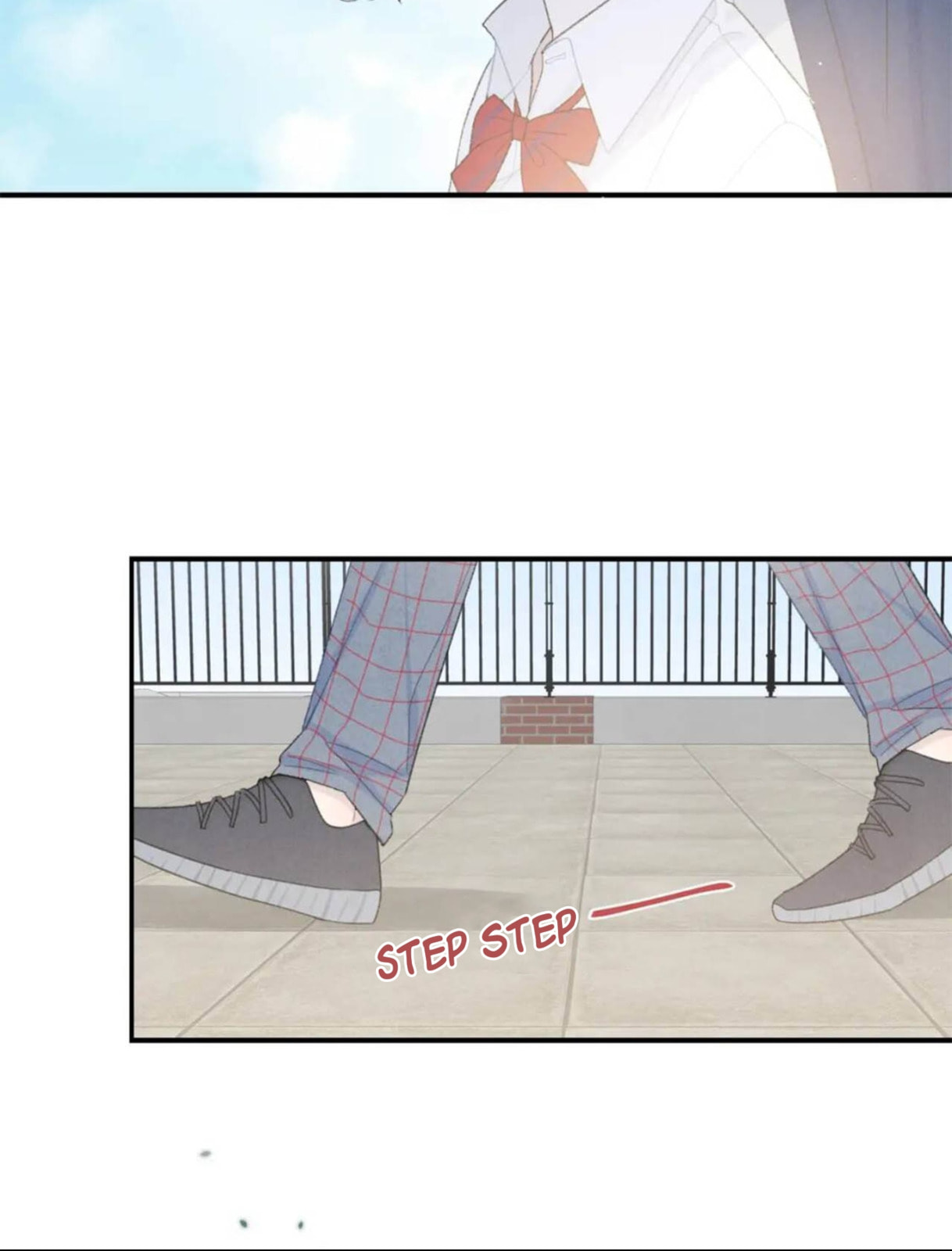Read Your Vision (Colored) chapter 23 image 6 on Lezhin