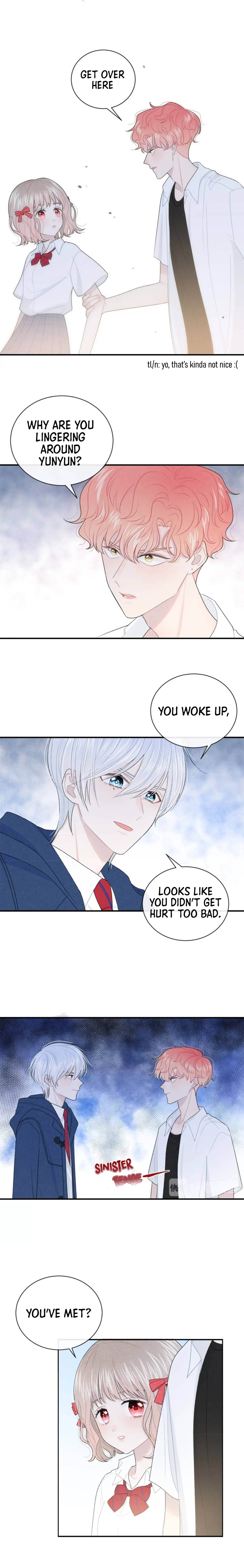 Read Your Vision (Colored) chapter 23 image 7 on Lezhin