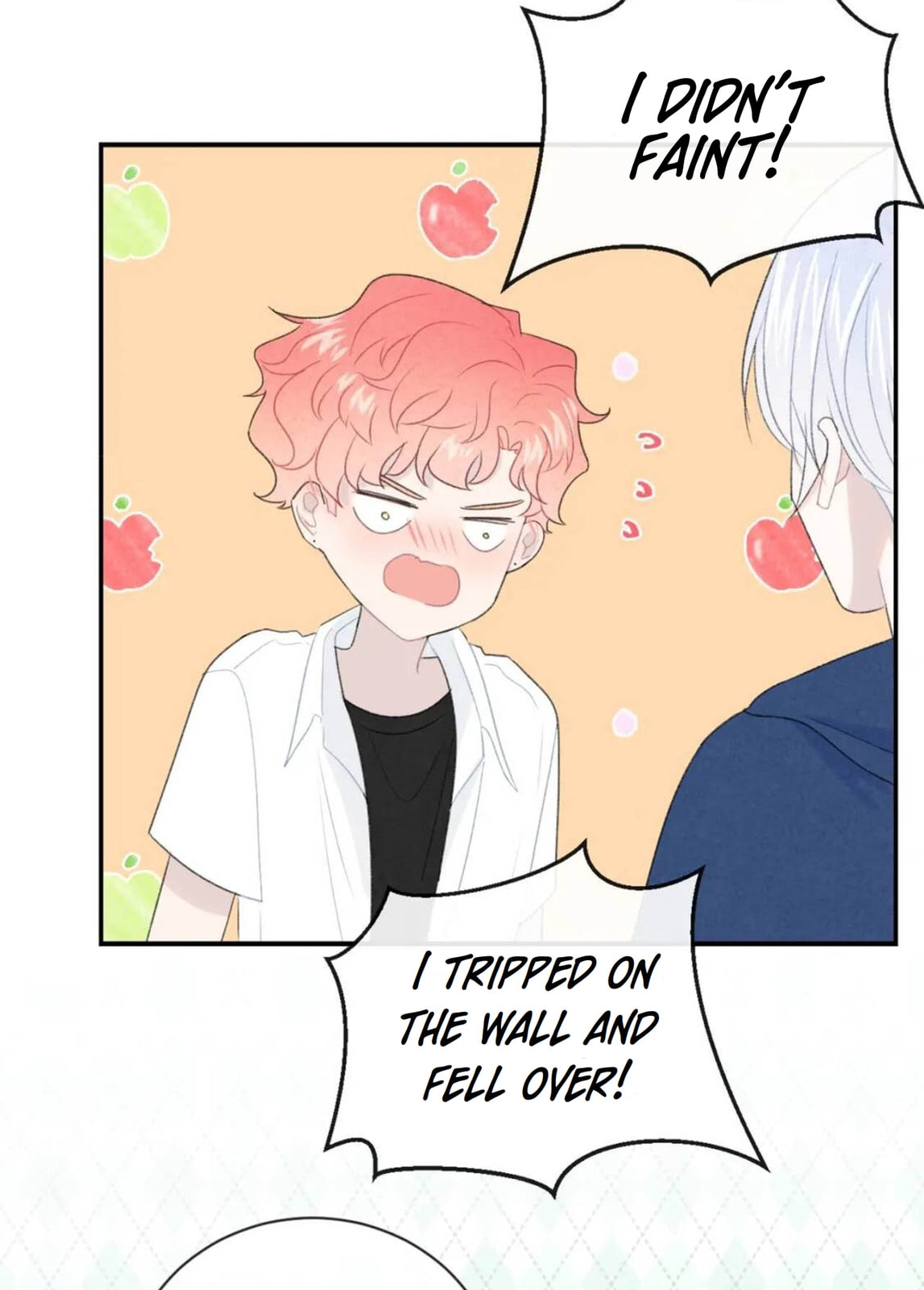 Read Your Vision (Colored) chapter 23 image 9 on Lezhin