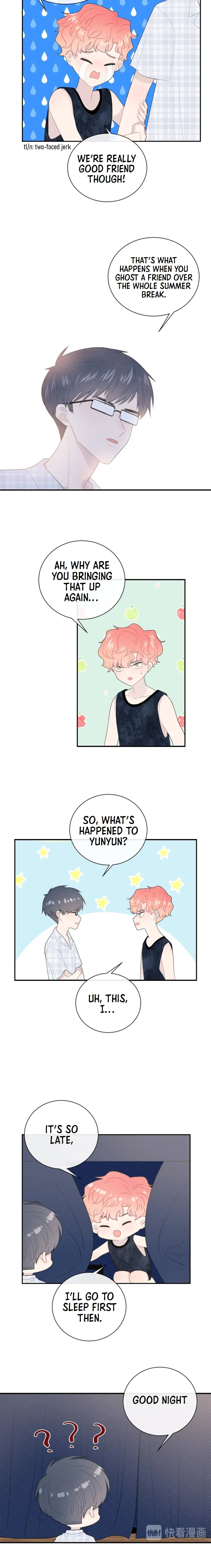 Read Your Vision (Colored) chapter 24 image 2 on Lezhin
