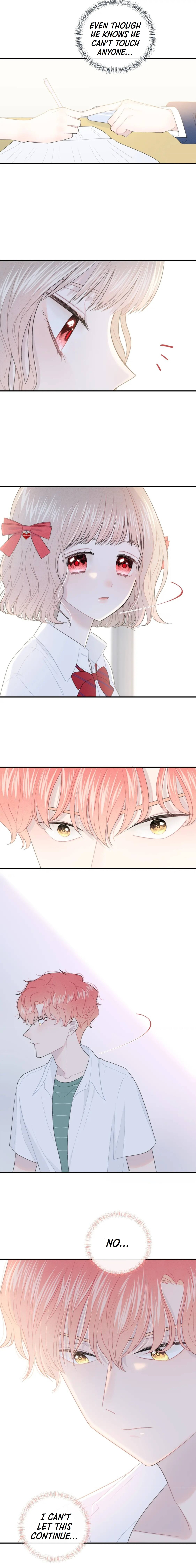 Read Your Vision (Colored) chapter 24 image 6 on Lezhin