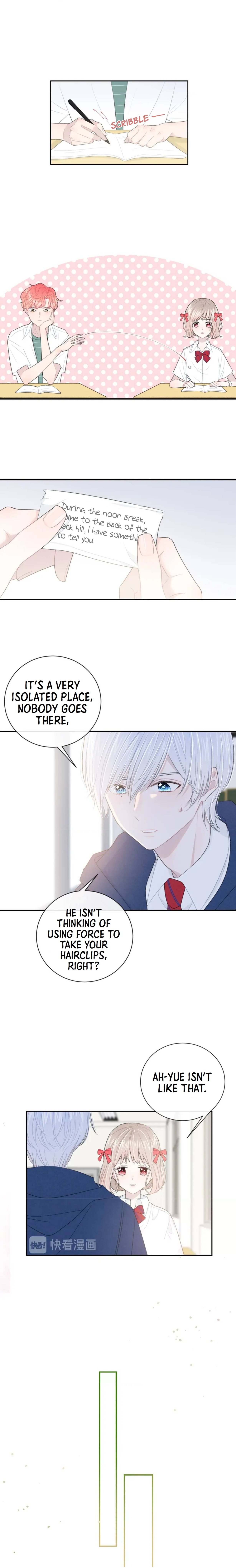 Read Your Vision (Colored) chapter 24 image 7 on Lezhin