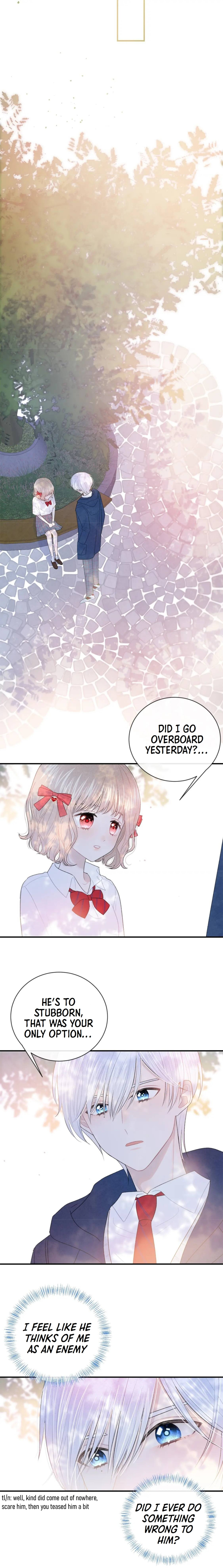 Read Your Vision (Colored) chapter 24 image 8 on Lezhin