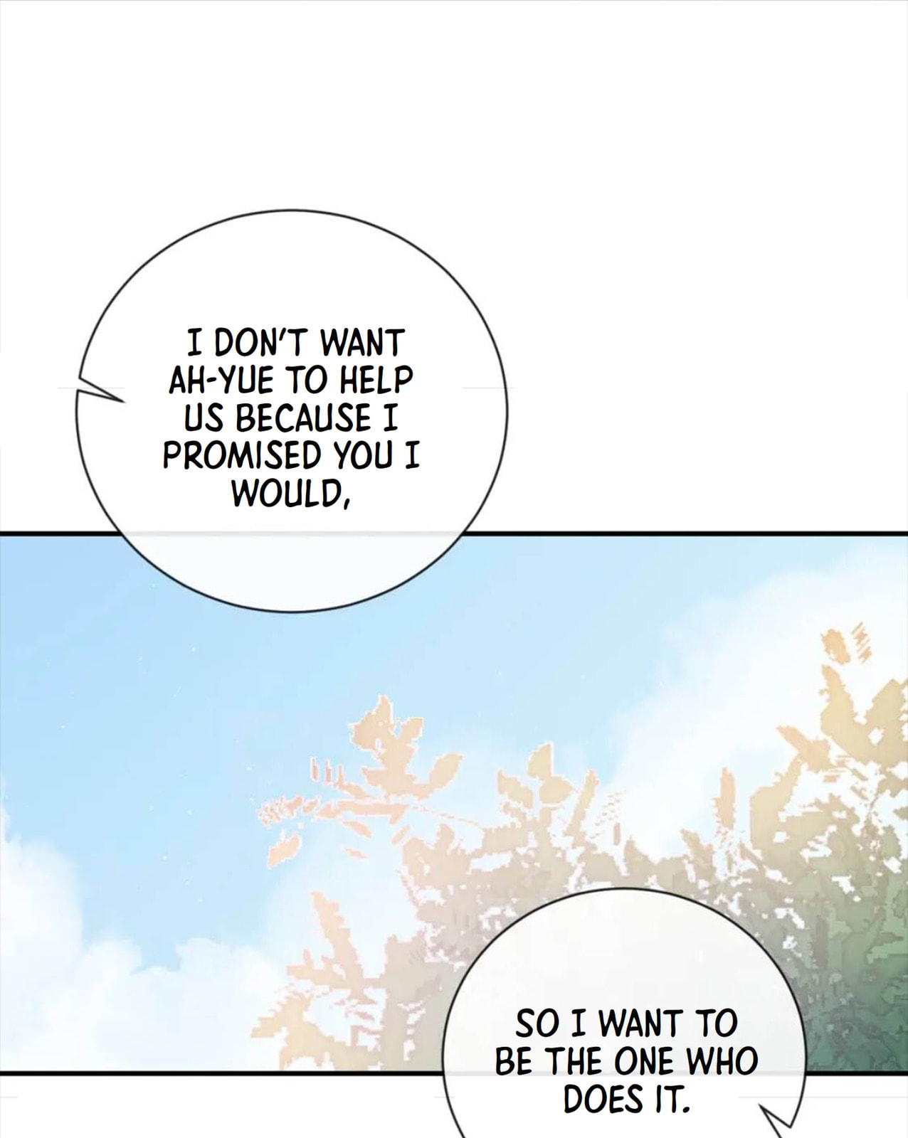 Read Your Vision (Colored) chapter 25 image 10 on Lezhin