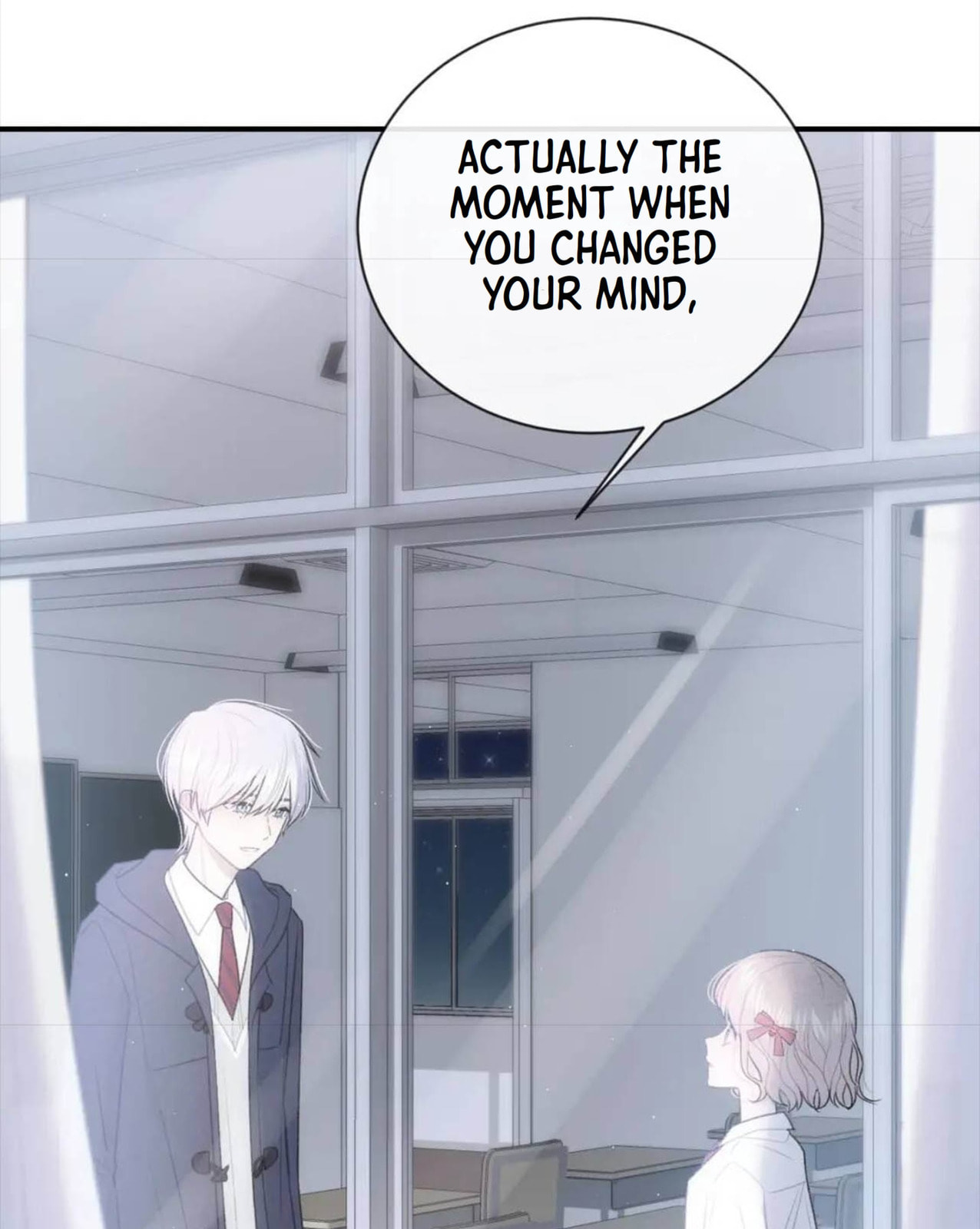 Read Your Vision (Colored) chapter 25 image 12 on Lezhin