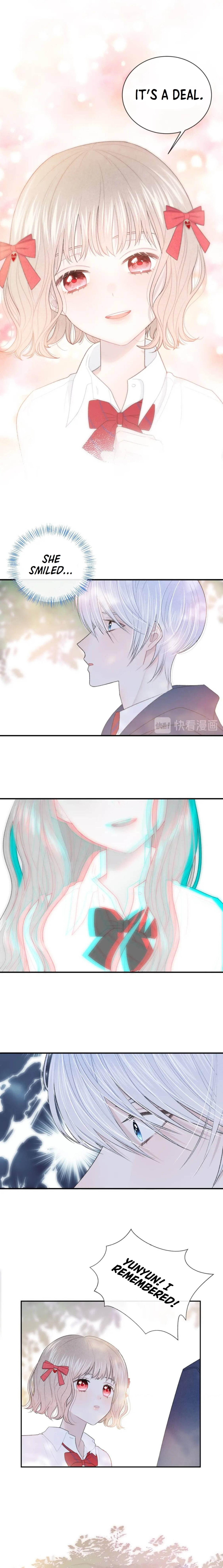Read Your Vision (Colored) chapter 25 image 17 on Lezhin