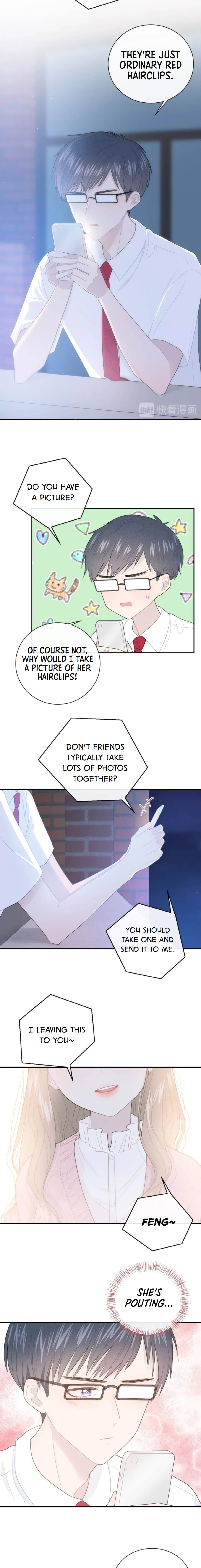 Read Your Vision (Colored) chapter 25 image 19 on Lezhin
