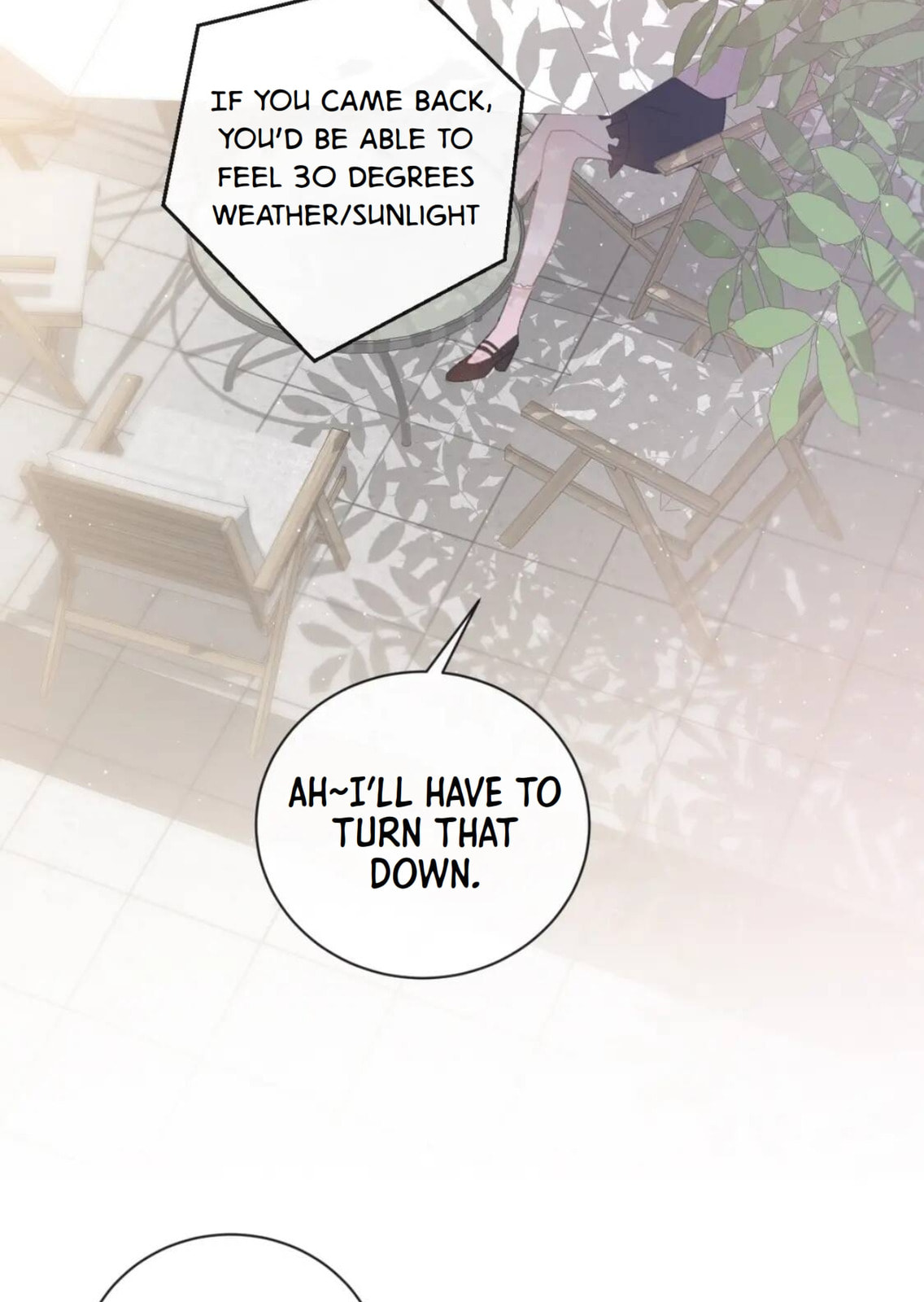 Read Your Vision (Colored) chapter 25 image 22 on Lezhin