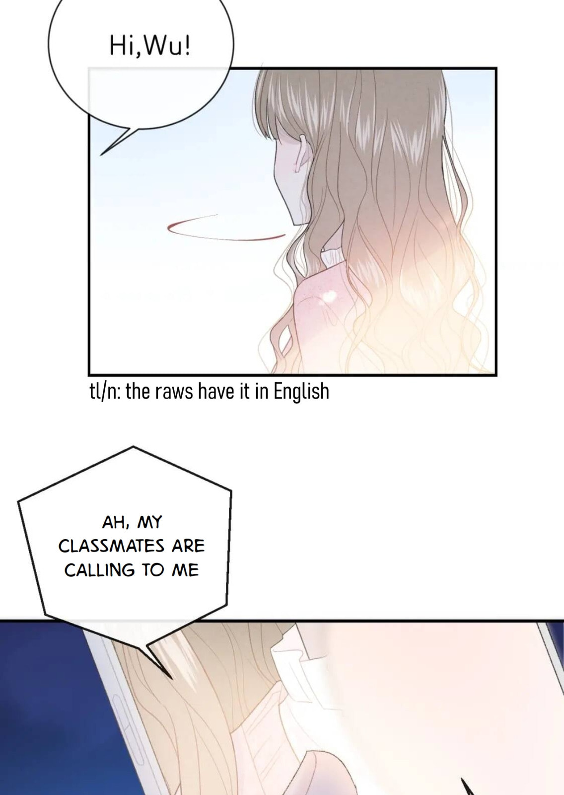 Read Your Vision (Colored) chapter 25 image 23 on Lezhin