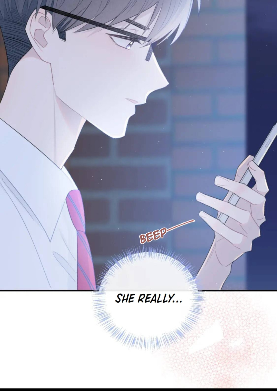 Read Your Vision (Colored) chapter 25 image 25 on Lezhin