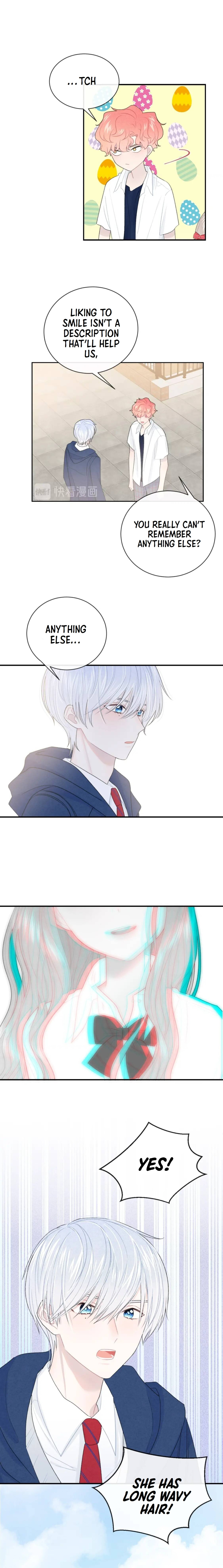Read Your Vision (Colored) chapter 26 image 3 on Lezhin