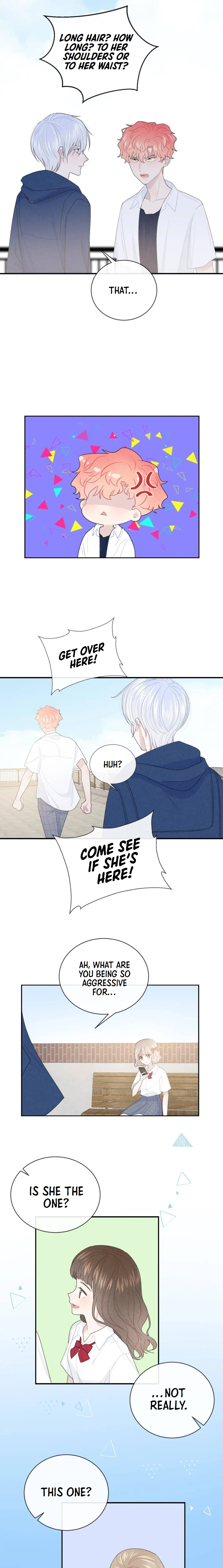 Read Your Vision (Colored) chapter 26 image 4 on Lezhin