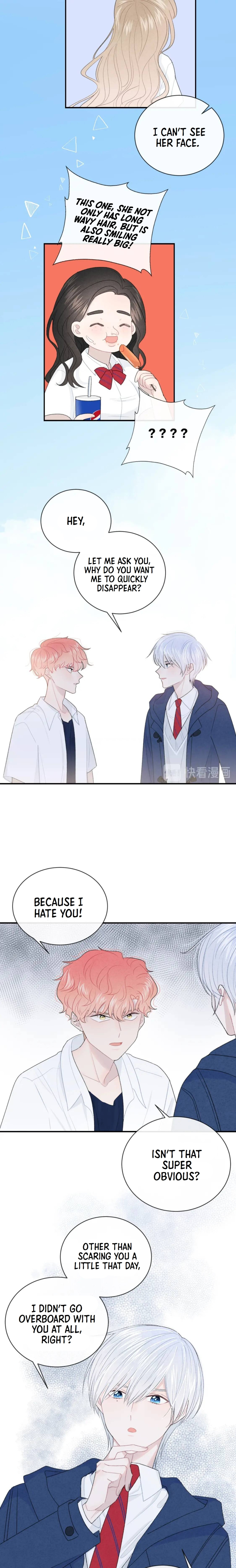 Read Your Vision (Colored) chapter 26 image 5 on Lezhin