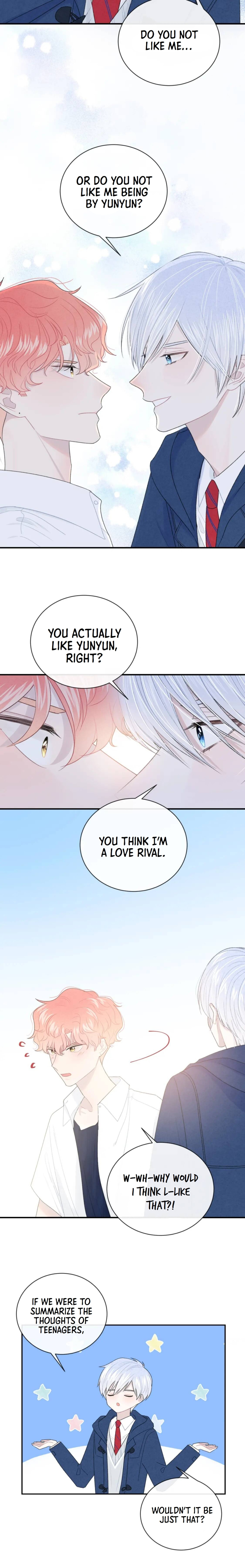 Read Your Vision (Colored) chapter 26 image 6 on Lezhin