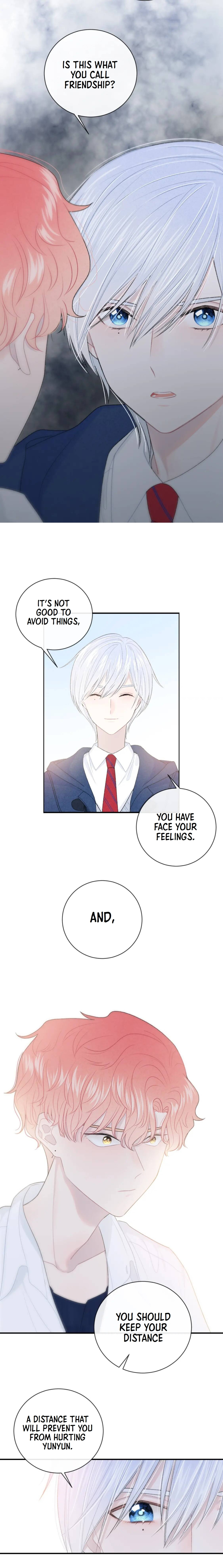 Read Your Vision (Colored) chapter 26 image 8 on Lezhin