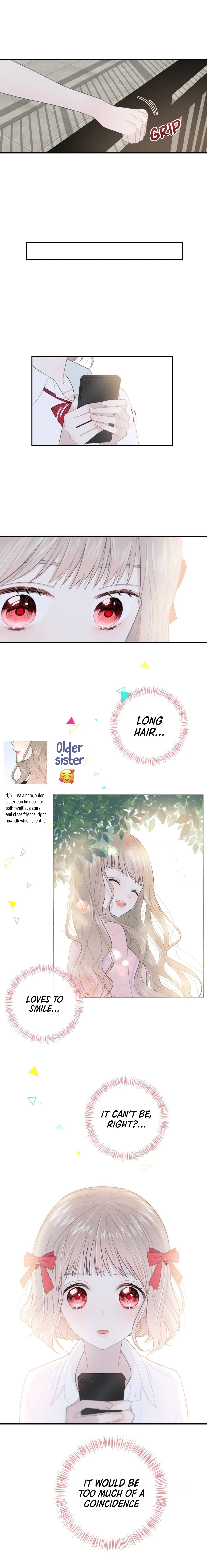 Read Your Vision (Colored) chapter 26 image 9 on Lezhin