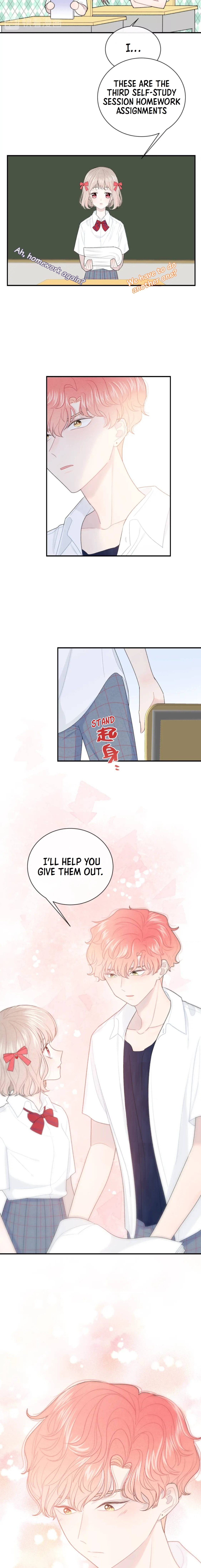 Read Your Vision (Colored) chapter 27 image 14 on Lezhin