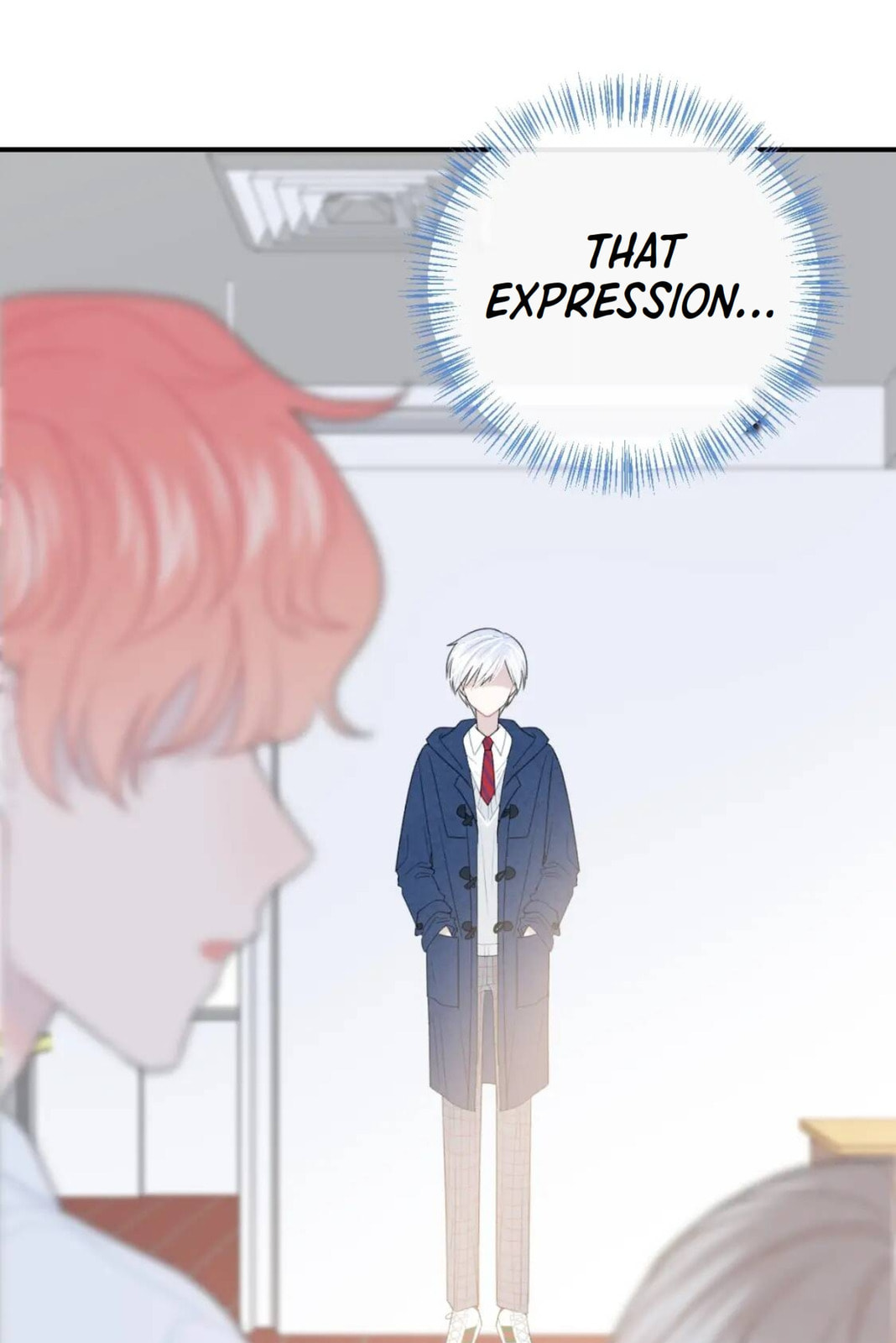 Read Your Vision (Colored) chapter 27 image 16 on Lezhin
