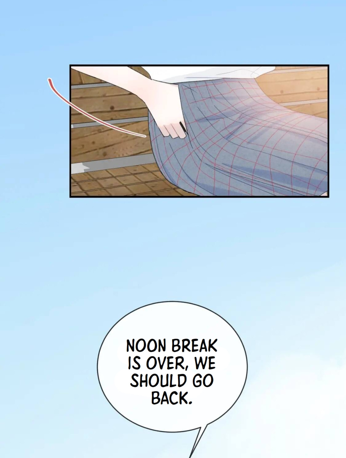 Read Your Vision (Colored) chapter 27 image 5 on Lezhin