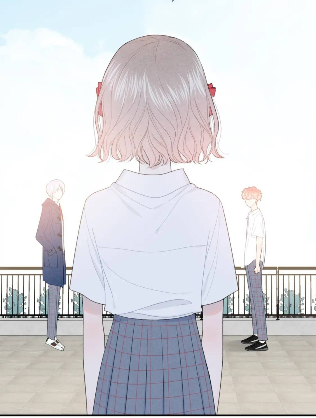 Read Your Vision (Colored) chapter 27 image 6 on Lezhin