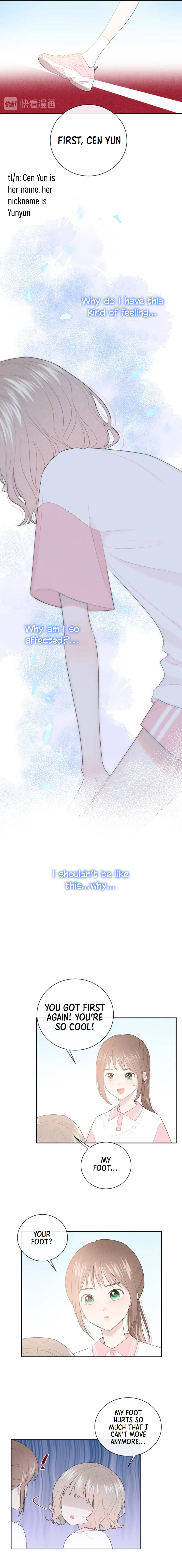 Read Your Vision (Colored) chapter 28 image 4 on Lezhin
