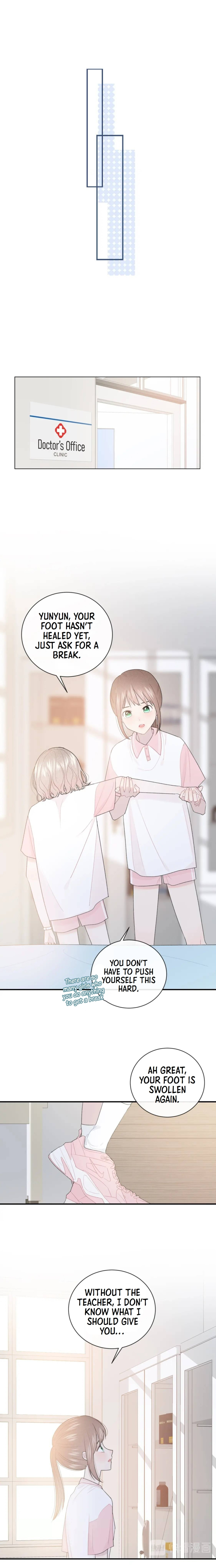 Read Your Vision (Colored) chapter 28 image 5 on Lezhin