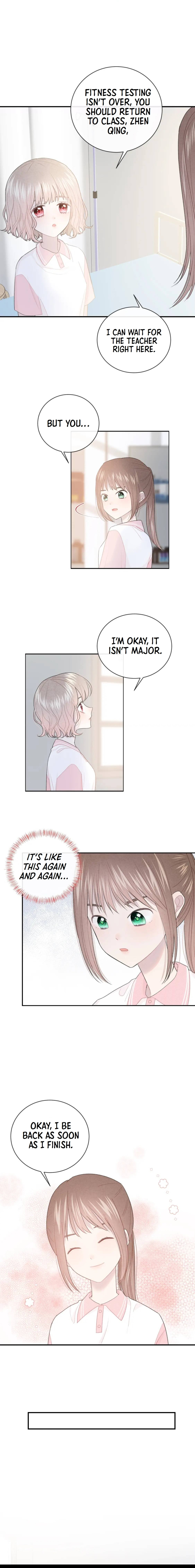 Read Your Vision (Colored) chapter 28 image 6 on Lezhin