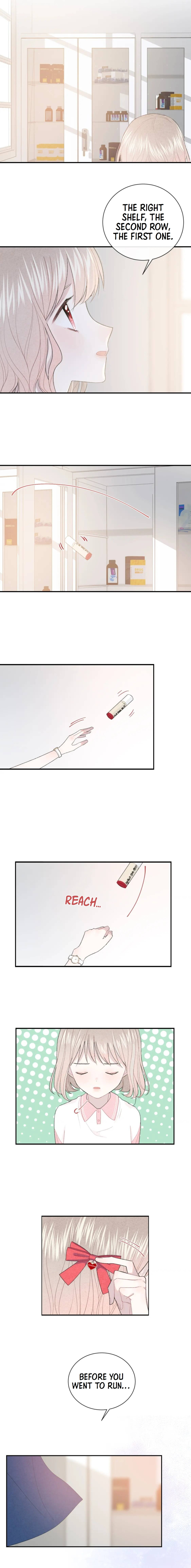 Read Your Vision (Colored) chapter 28 image 7 on Lezhin