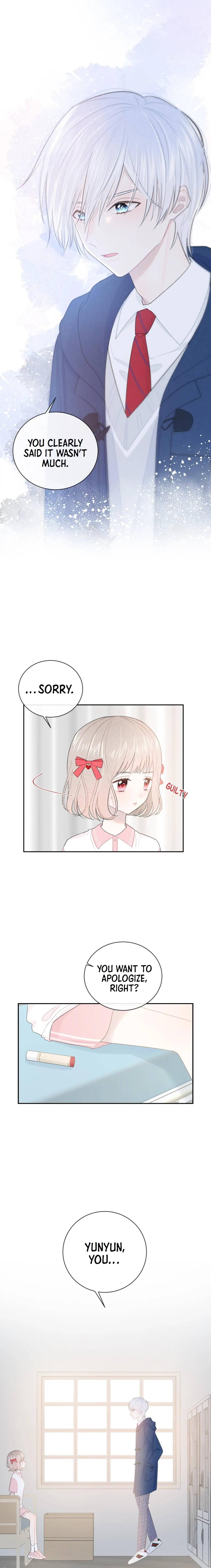 Read Your Vision (Colored) chapter 28 image 8 on Lezhin