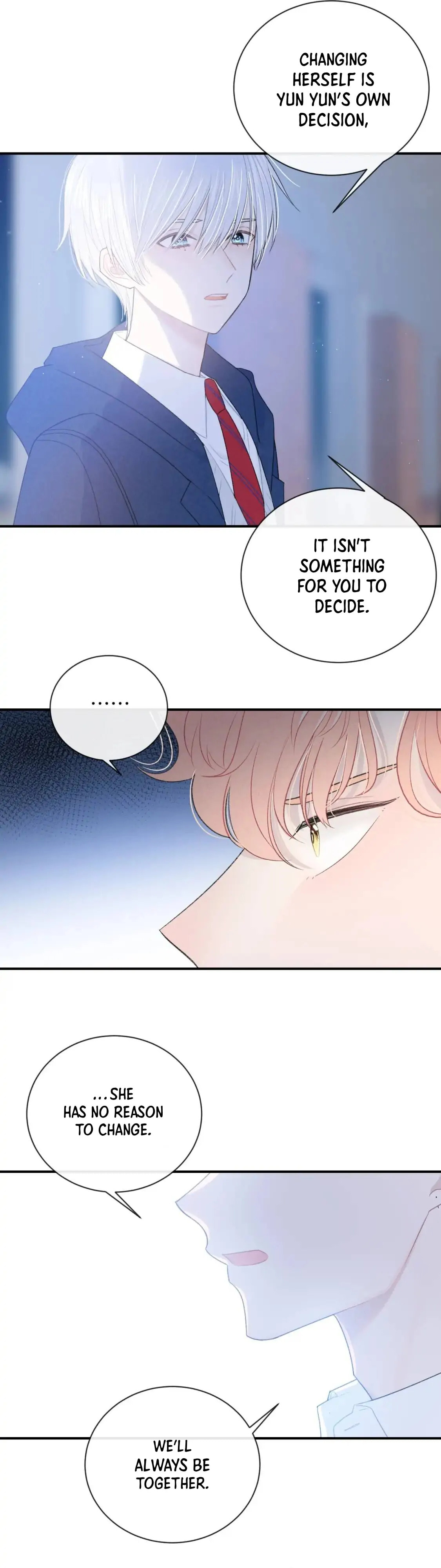 Read Your Vision (Colored) chapter 29.1 image 11 on Lezhin