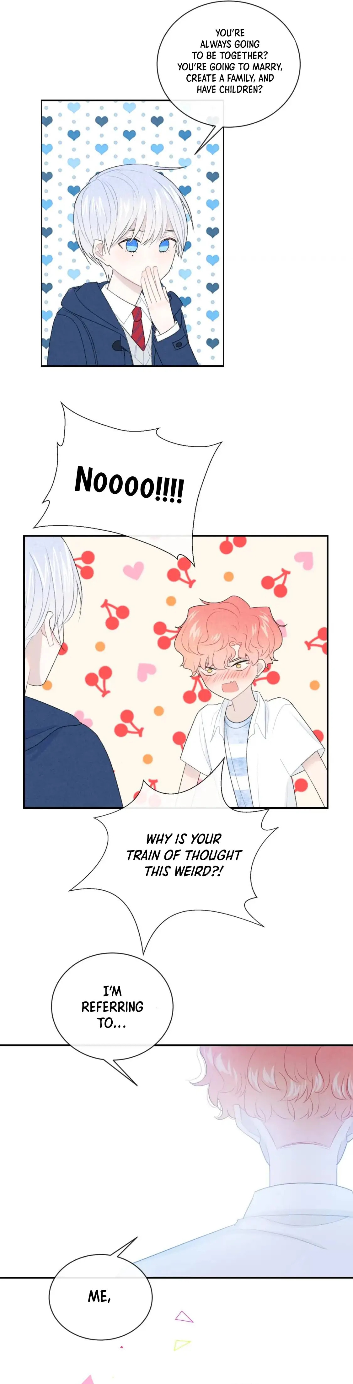 Read Your Vision (Colored) chapter 29.1 image 12 on Lezhin