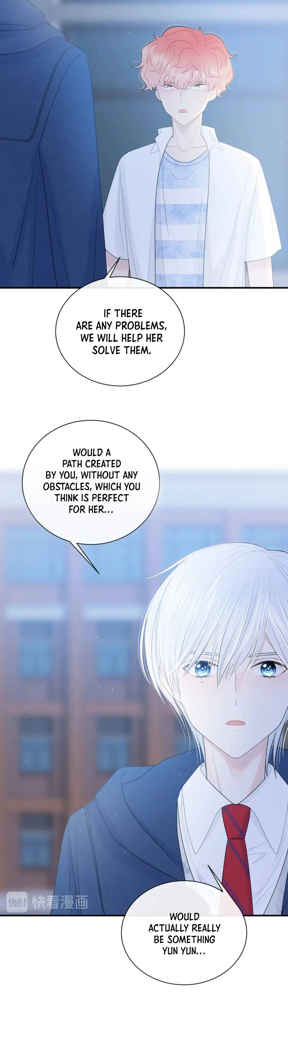 Read Your Vision (Colored) chapter 29.1 image 14 on Lezhin