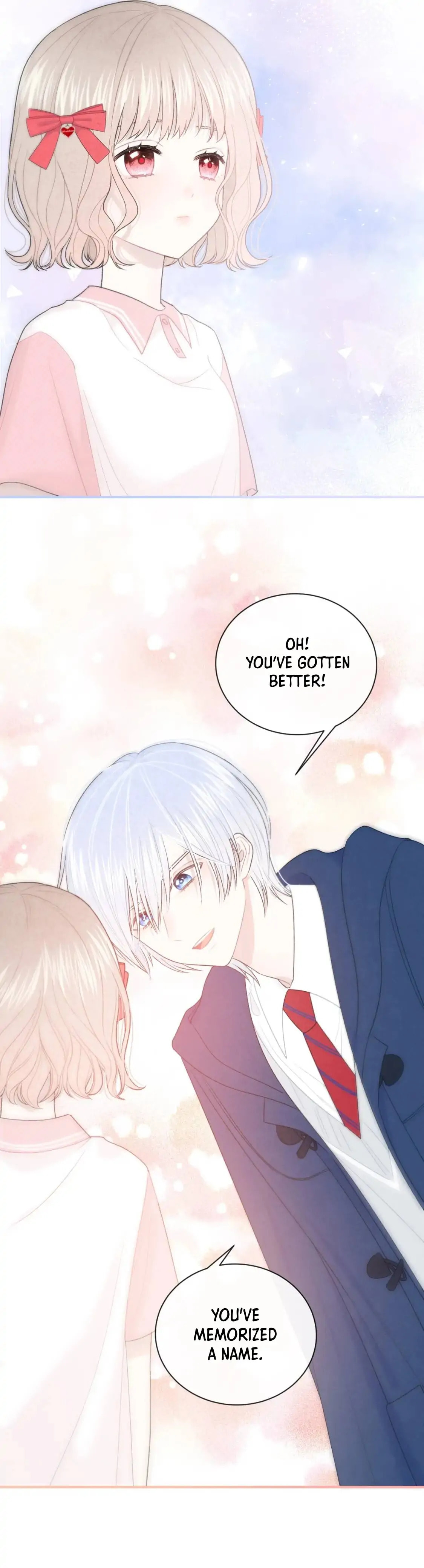 Read Your Vision (Colored) chapter 29.1 image 8 on Lezhin