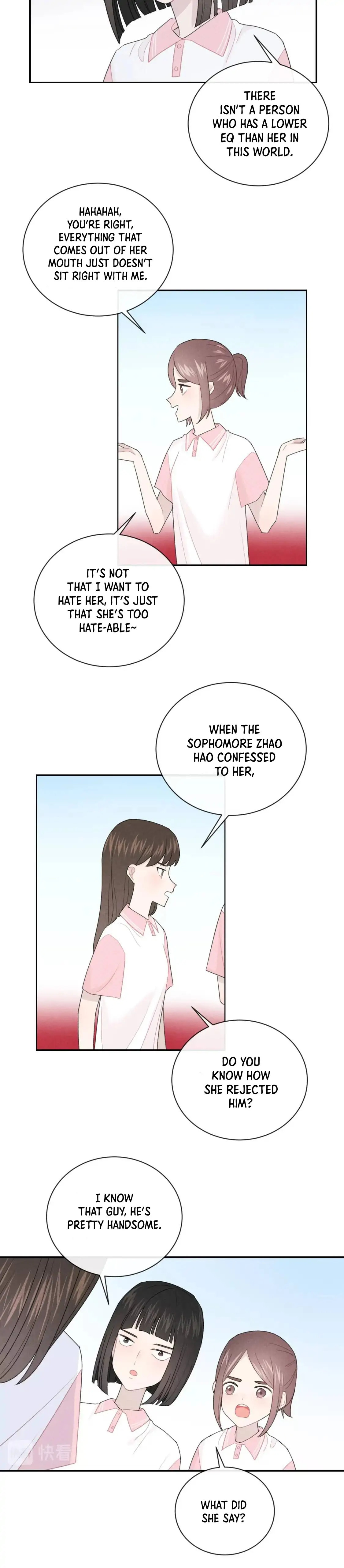 Read Your Vision (Colored) chapter 29 image 1 on Lezhin