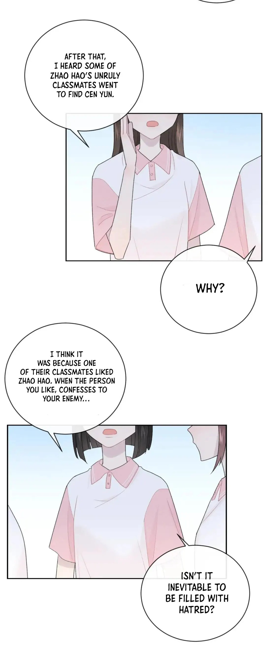 Read Your Vision (Colored) chapter 29 image 3 on Lezhin