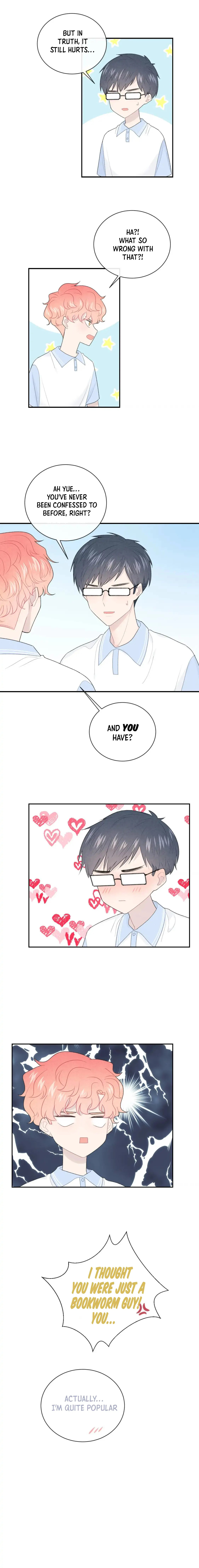 Read Your Vision (Colored) chapter 29 image 4 on Lezhin