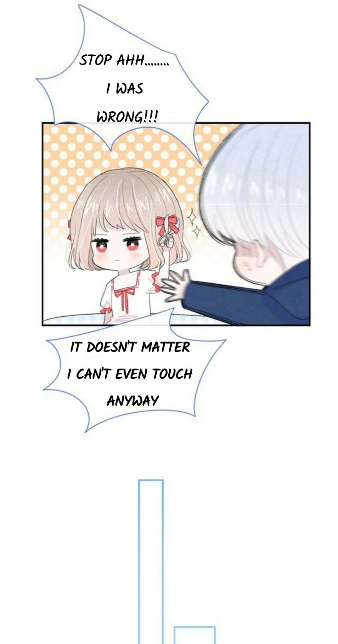 Read Your Vision (Colored) chapter 3 image 11 on Lezhin