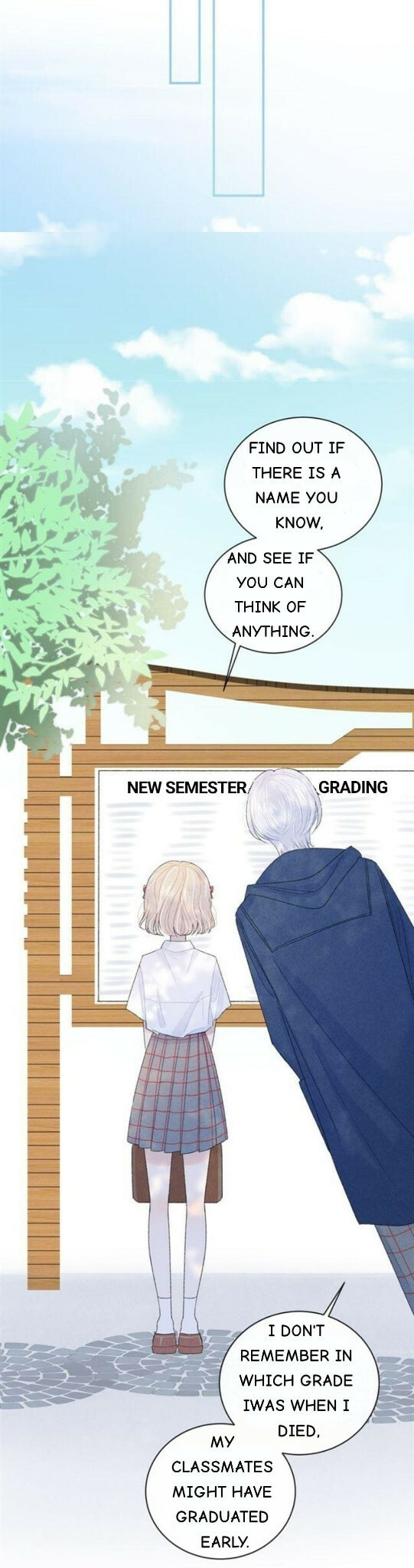 Read Your Vision (Colored) chapter 3 image 12 on Lezhin