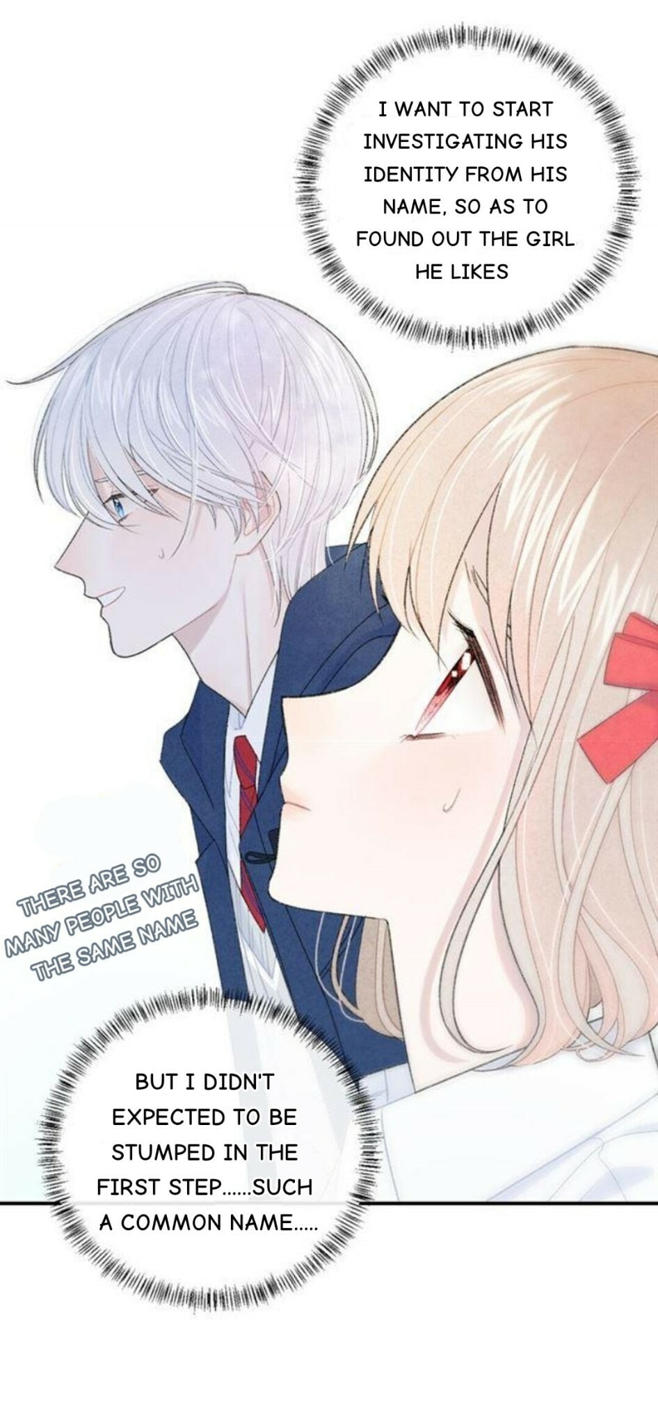 Read Your Vision (Colored) chapter 3 image 15 on Lezhin