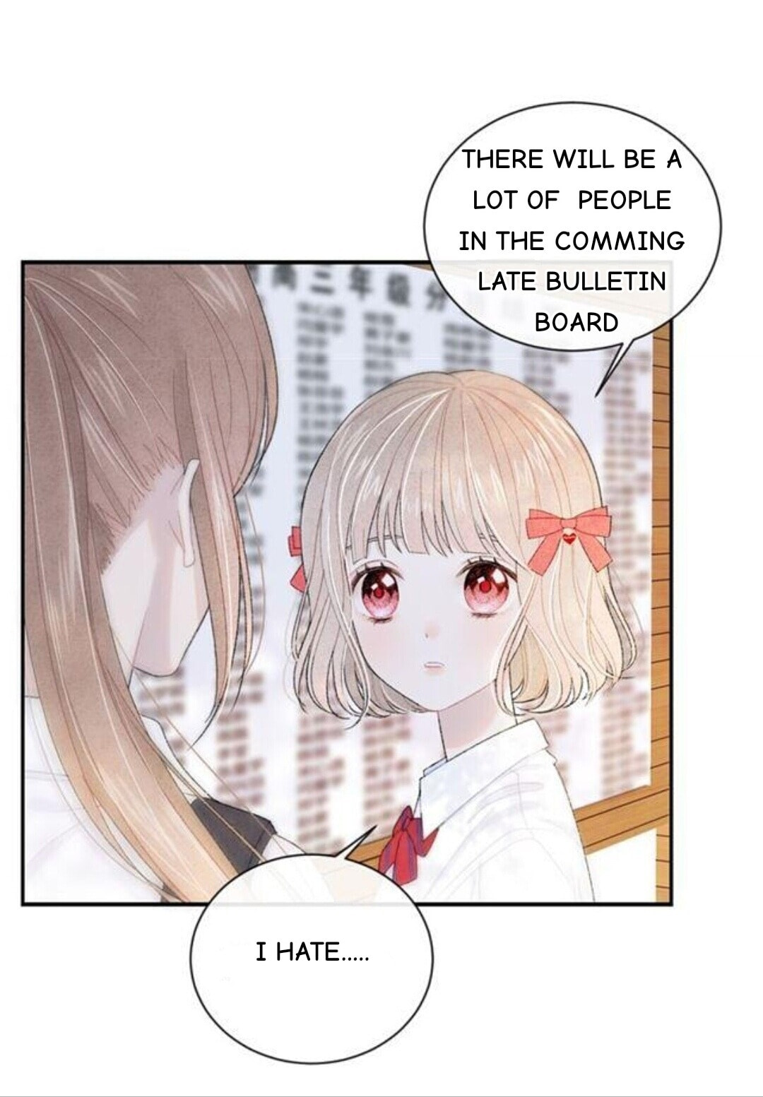 Read Your Vision (Colored) chapter 3 image 17 on Lezhin
