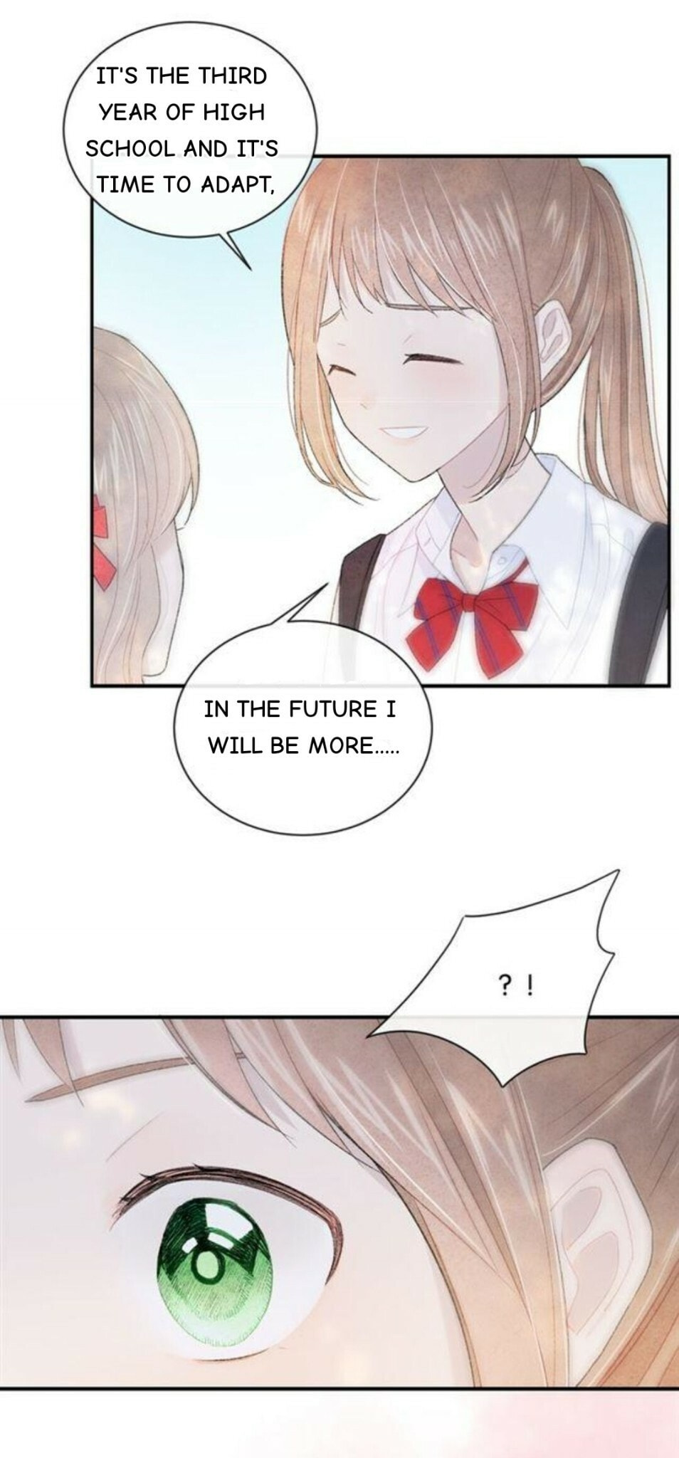 Read Your Vision (Colored) chapter 3 image 18 on Lezhin