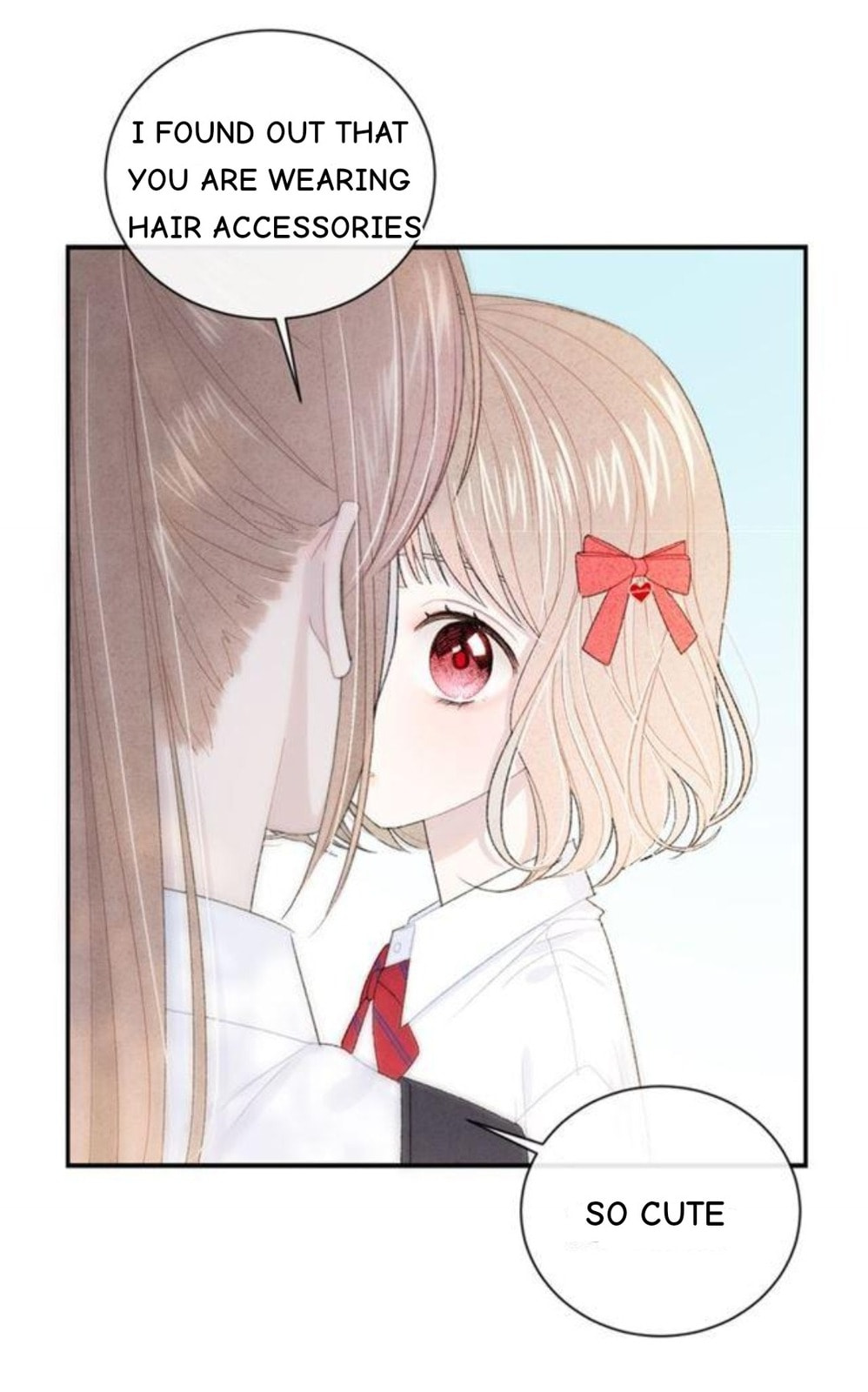Read Your Vision (Colored) chapter 3 image 22 on Lezhin