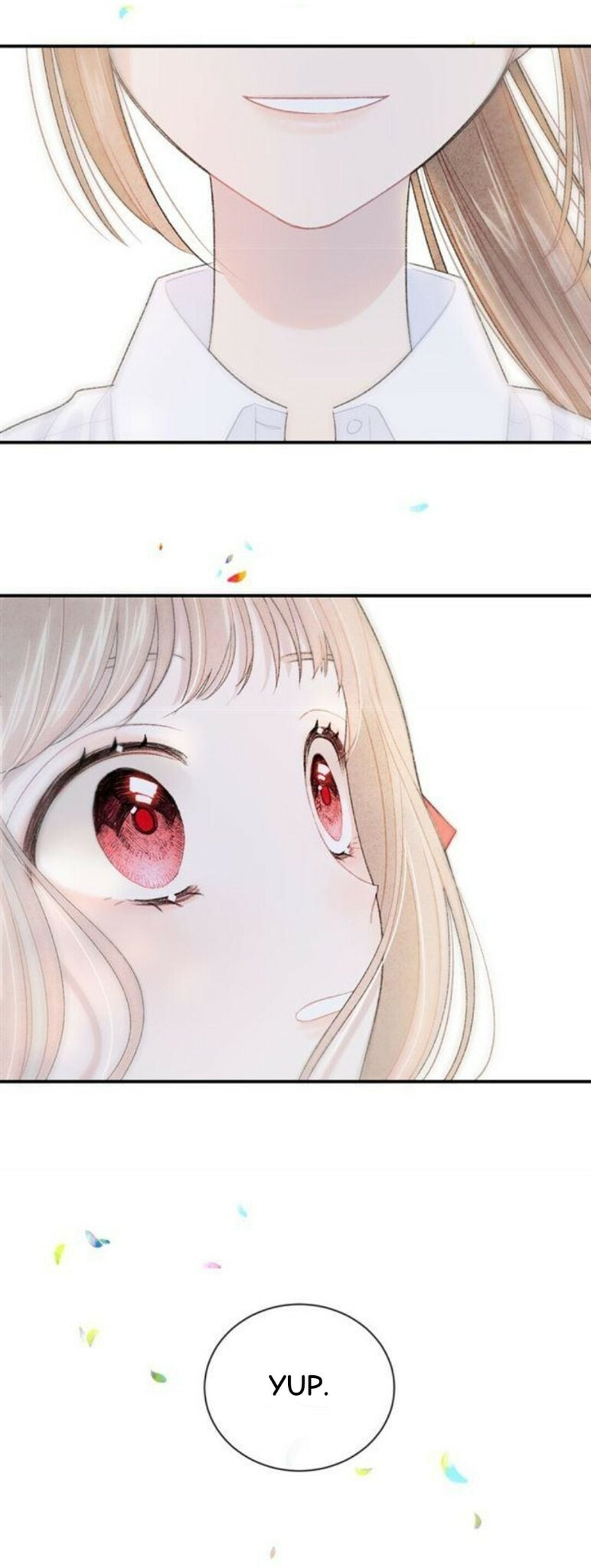 Read Your Vision (Colored) chapter 3 image 27 on Lezhin