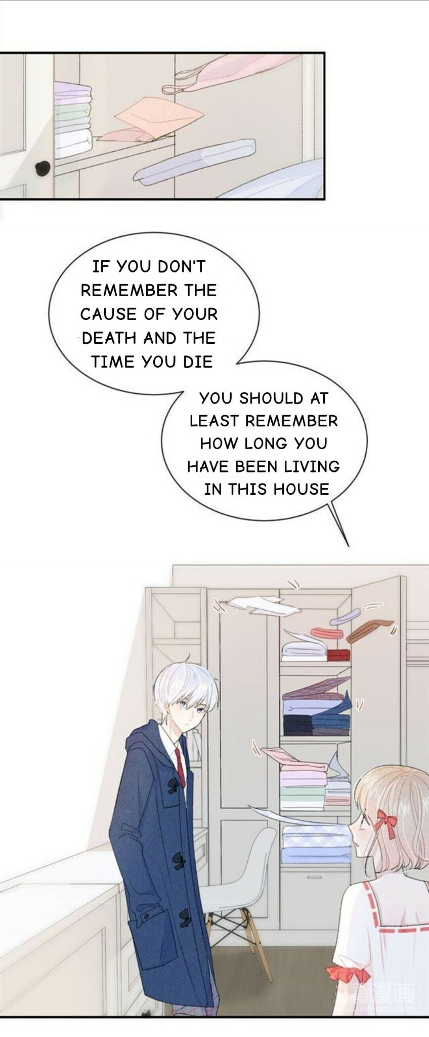 Read Your Vision (Colored) chapter 3 image 3 on Lezhin